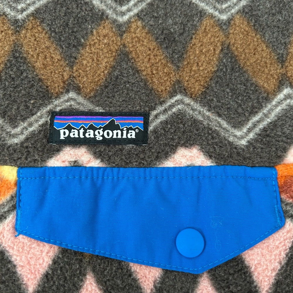Patagonia Synchilla Snap T Fleece
Champions Big Anthos Pink
Women’s Size Small - Picture 2 of 9